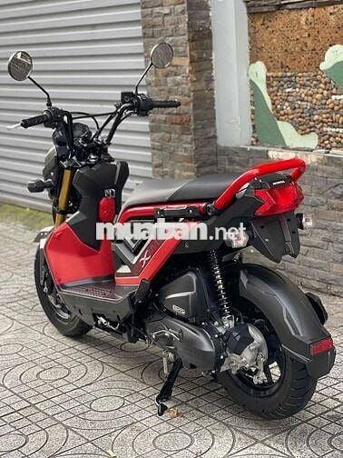 Honda Zoomer X 2019 Thái Lan Đen Đỏ chính chủ