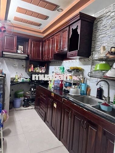 Nhà 48m2 đúc thật 2 lầu 4pn hẻm 4m đường Gò Xoài, BHH A, Q. Bình Tân