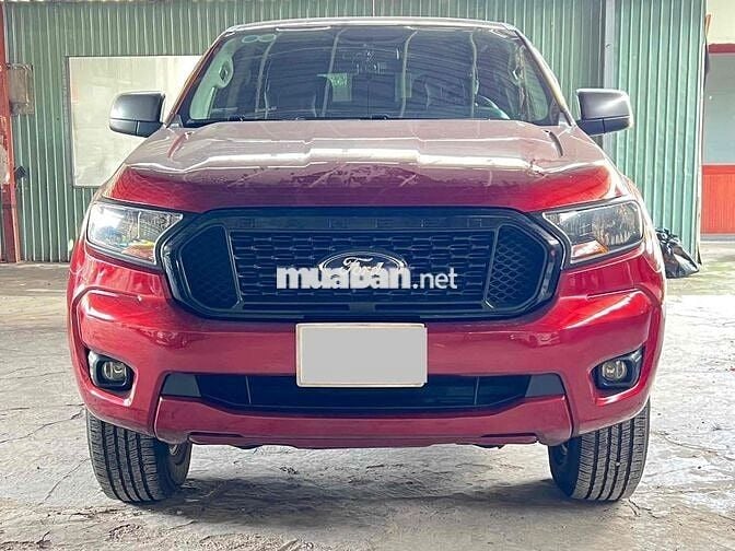Ford Ranger 2020 XLS 2.2L 4x2 AT - Nhập Thái