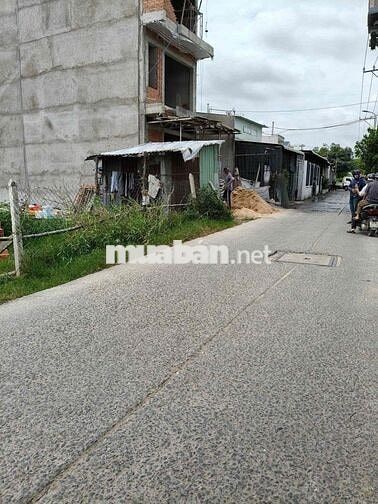 Bán Đất SHR 5*22m hẻm 5m ô tô 1/ Ngắn Thới Hoà Vĩnh Lộc A
