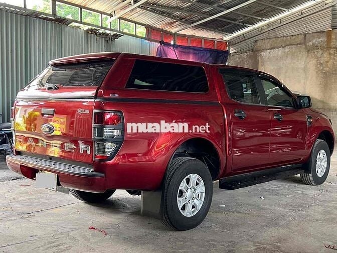 Ford Ranger 2020 XLS 2.2L 4x2 AT - Nhập Thái