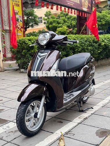 Grander 125fi Eco 2018 sơn máy zin 100%