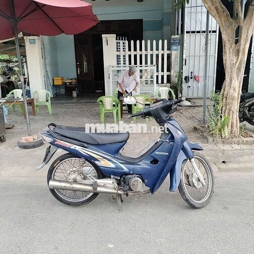 Bán xe Honda wave anpha