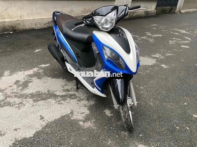 dân bán xe 50cc siêu mới đã thay nhiều phụ tùng
