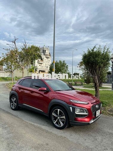 Hyundai Kona 2021 1.6 Turbo - 50000 km