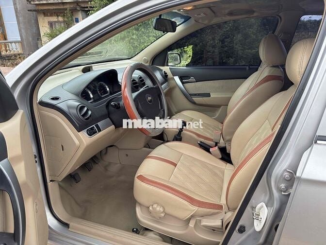 Chevrolet Aveo 2015 Bản Đủ