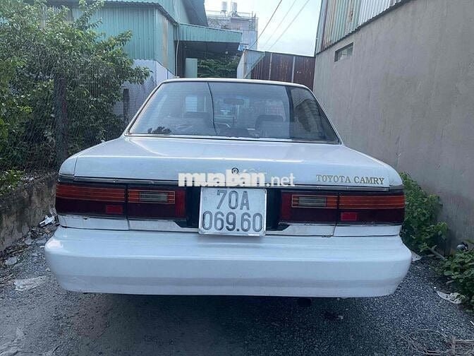 Toyota Camry 1988 dky 1994 bao ký