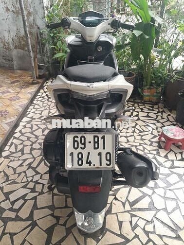 NVX 155 Abs khóa Smarkey, BST khong chính chu