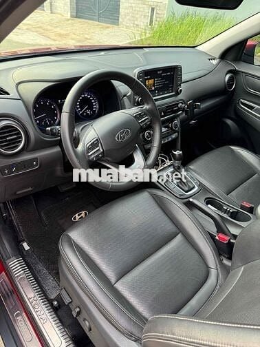 Hyundai Kona 2021 1.6 Turbo - 50000 km