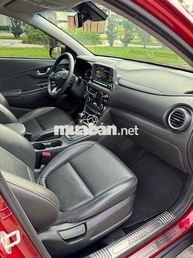 Hyundai Kona 2021 1.6 Turbo - 50000 km