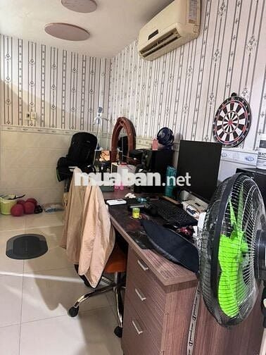 Nhà 48m2 đúc thật 2 lầu 4pn hẻm 4m đường Gò Xoài, BHH A, Q. Bình Tân