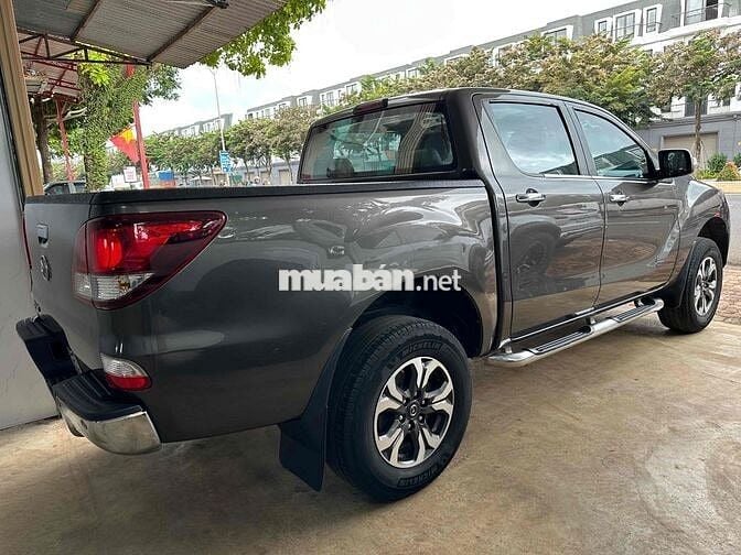 Mazda BT 50 2016 số tự động 1 cầu