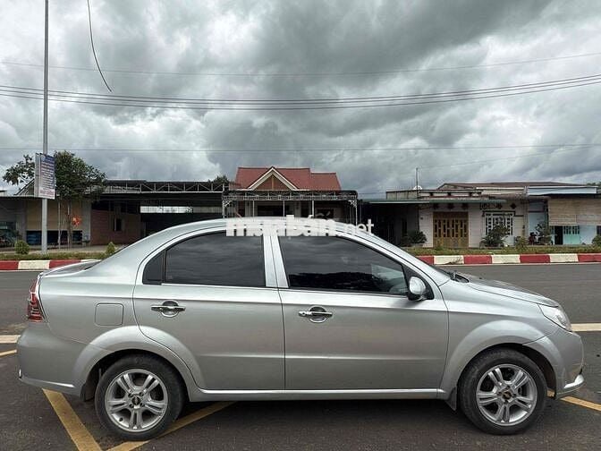 Chevrolet Aveo 2015 Bản Đủ