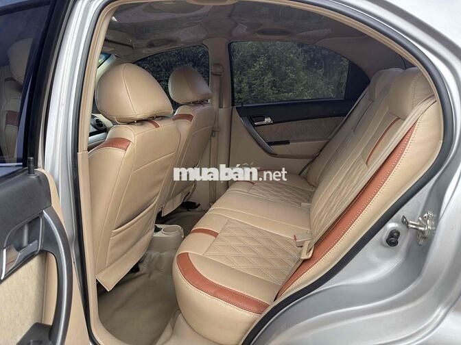 Chevrolet Aveo 2015 Bản Đủ