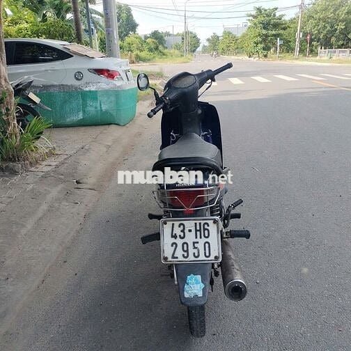 Bán xe Honda wave anpha