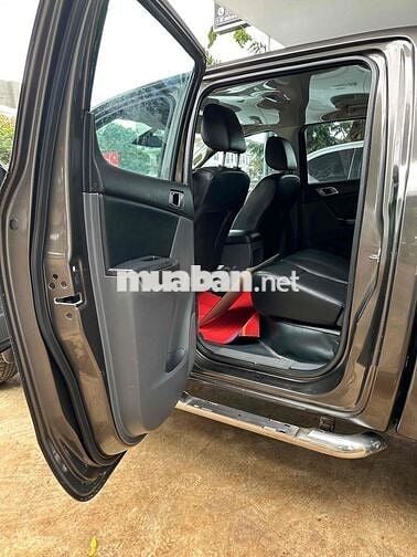 Mazda BT 50 2016 số tự động 1 cầu