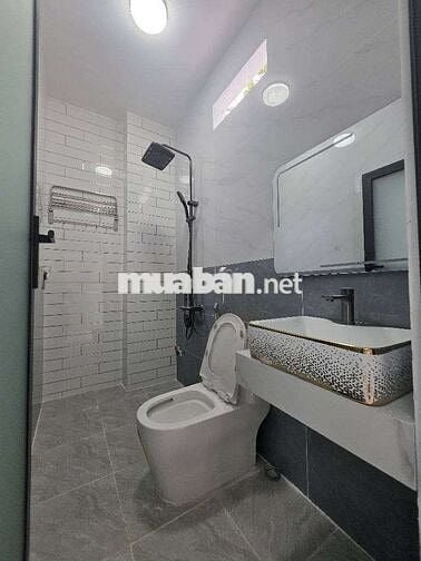 NHÀ MỚI 5 LẦU 4X22 LÊ VĂN QUỚI. P. BÌNH HƯNG HÒA A. QUẬN BÌNH TÂN.