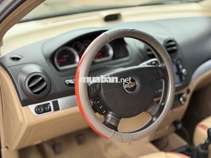 Chevrolet Aveo 2015 Bản Đủ