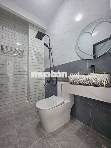 NHÀ MỚI 5 LẦU 4X22 LÊ VĂN QUỚI. P. BÌNH HƯNG HÒA A. QUẬN BÌNH TÂN.