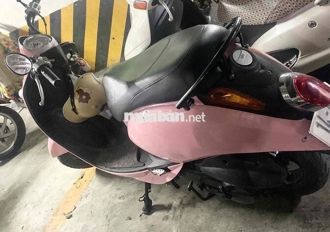 Tôi cần bán chiếc xe SYM Elite 50cc