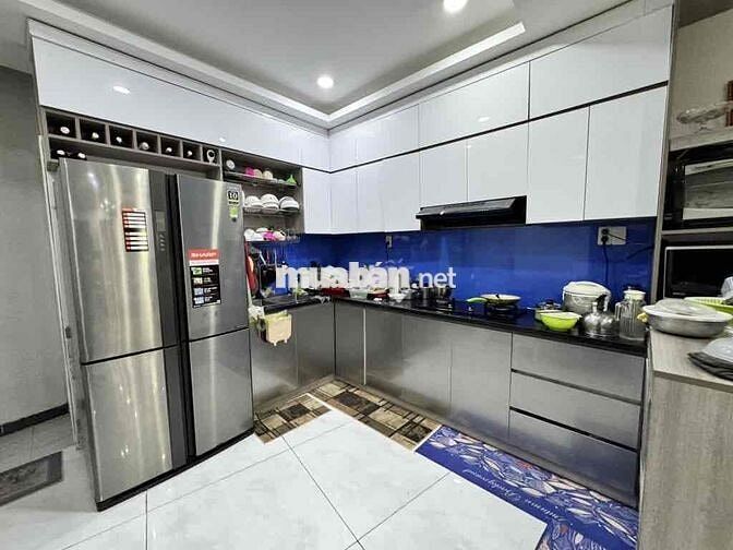 💥🏠NHÀ NGON VÀO Ở NGAY💥P11-BÌNH THẠNH💥NGANG 5.1M💥3 TẦNG-65M2💥CHỈ 8.1 TỶ