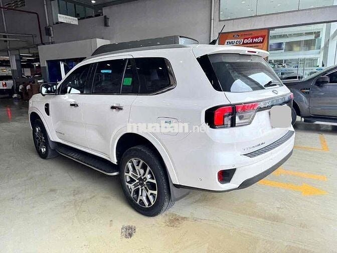 Ford Everest Titanium 4x4 2023 - Xe Cá Nhân 1 Chủ