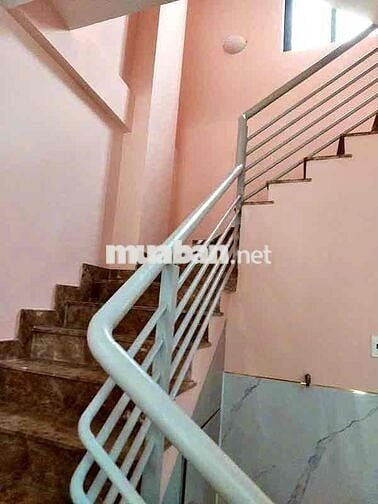 💥Đường Xe Hơi 7m Thông -- SƯ VẠN HẠNH - GẦN MẶT TIỀN - NHÀ ĐÚC 4 TẦNG-