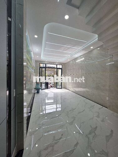 NHÀ MỚI 5 LẦU 4X22 LÊ VĂN QUỚI. P. BÌNH HƯNG HÒA A. QUẬN BÌNH TÂN.