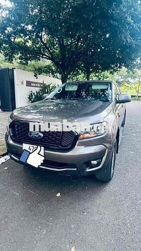 Ford Ranger 2021 XLS 2.2L 4x2 AT - 50 km