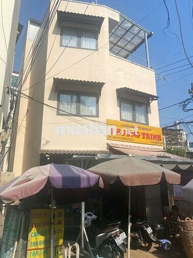 Giảm 2tỉ bán gấp nhà mặt tiền kinh doanh Đỗ Thị Lời