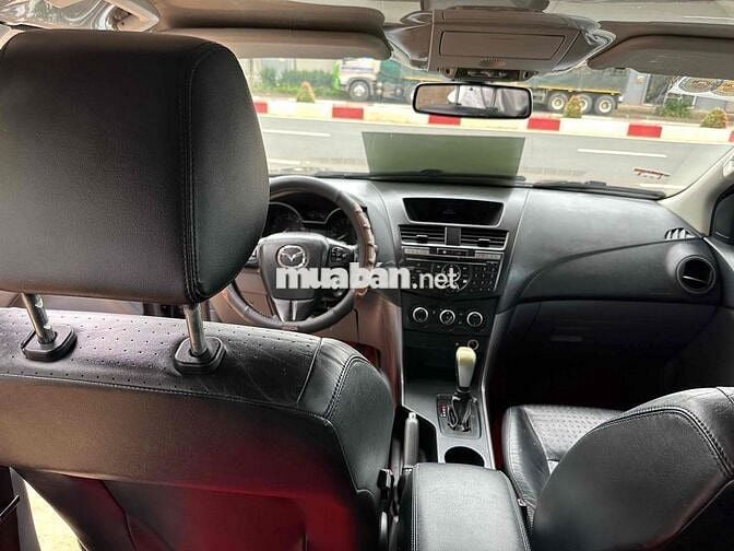 Mazda BT 50 2016 số tự động 1 cầu