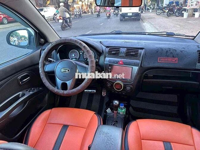 Kia Morning 2010 SX 1.1 AT Sport - 10000 km