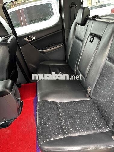 Mazda BT 50 2016 số tự động 1 cầu