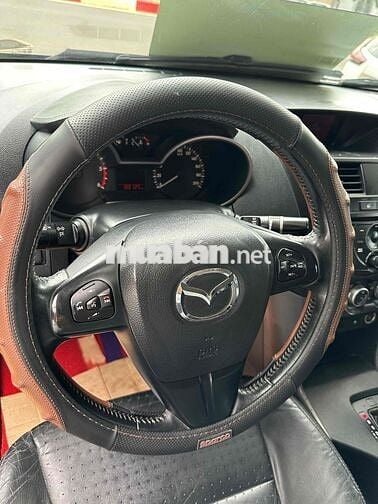 Mazda BT 50 2016 số tự động 1 cầu