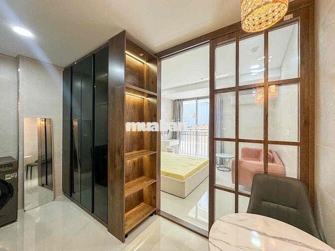 🌹CHO THUÊ CĂN HỘ CHUNG CƯ 1PN NEW100% FULL_NỘI THẤT GẦN UEF, HUECH, HB