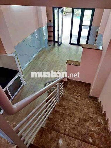 💥Đường Xe Hơi 7m Thông -- SƯ VẠN HẠNH - GẦN MẶT TIỀN - NHÀ ĐÚC 4 TẦNG-