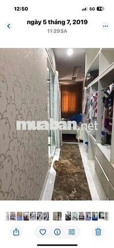 CHỦ CHO THUÊ GẤP - NHÀ MT PHAN ĐÌNH PHÙNG PHÚ NHUẬN - 6 TẦNG - 42TR/TH