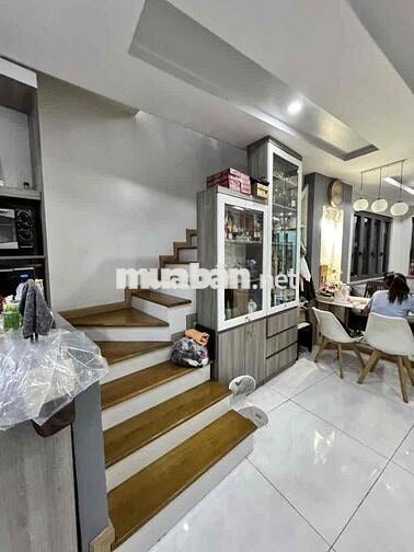 💥🏠NHÀ NGON VÀO Ở NGAY💥P11-BÌNH THẠNH💥NGANG 5.1M💥3 TẦNG-65M2💥CHỈ 8.1 TỶ