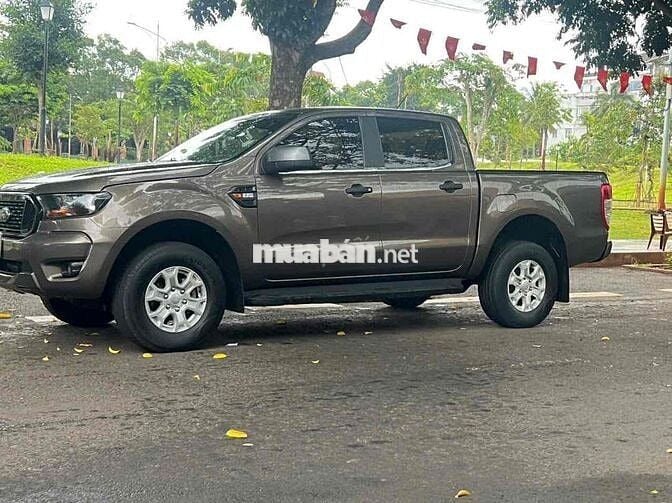 Ford Ranger 2021 XLS 2.2L 4x2 AT - 50 km