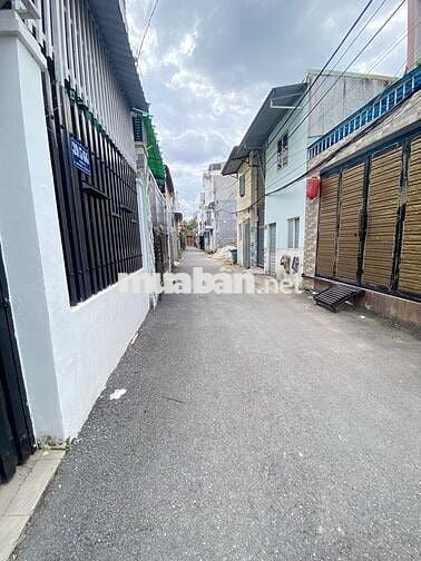 Bán đất thổ cư 79,3m2, SHR, khu dân cư. Giá đầu tư 5,4 tỷ TL