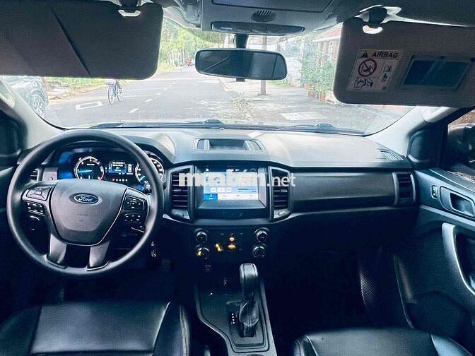 Ford Ranger 2021 XLS 2.2L 4x2 AT - 50 km