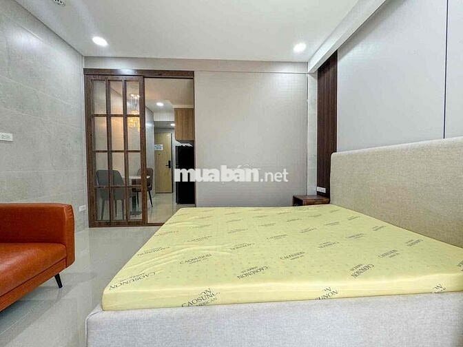 🌹CHO THUÊ CĂN HỘ CHUNG CƯ 1PN NEW100% FULL_NỘI THẤT GẦN UEF, HUECH, HB