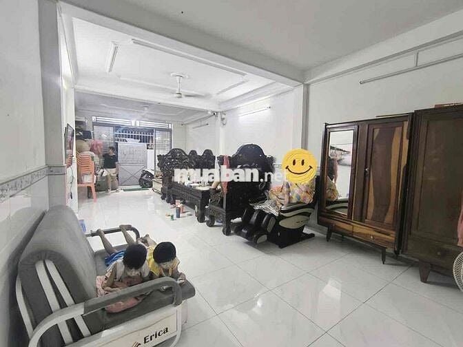 💥🏠NHÀ NGON VÀO Ở NGAY💥XVNT💥HẺM XE TẢI💥NGANG 4M💥2 TẦNG-70M2💥CHỈ 8.5 TỶ