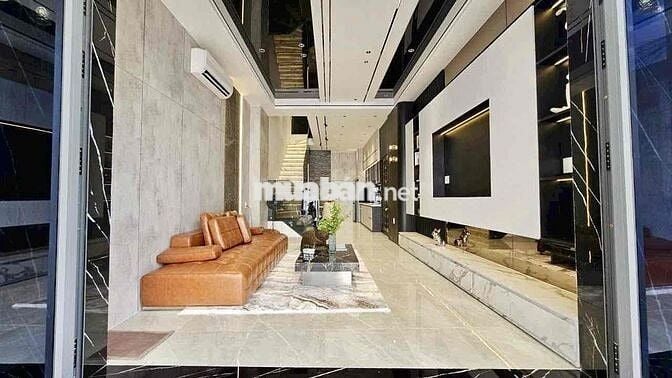 NHÀ ĐẸP XÂY MỚI P.PHÚ MỸ QUẬN 7| CẠNH PHÚ MỸ HƯNG