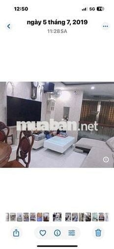 CHỦ CHO THUÊ GẤP - NHÀ MT PHAN ĐÌNH PHÙNG PHÚ NHUẬN - 6 TẦNG - 42TR/TH