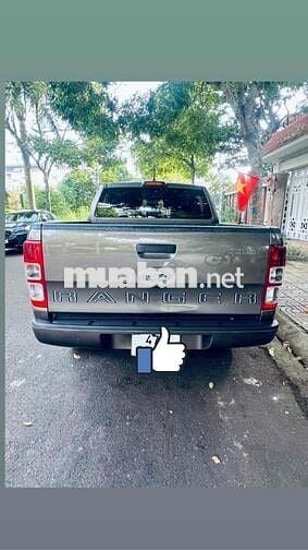 Ford Ranger 2021 XLS 2.2L 4x2 AT - 50 km