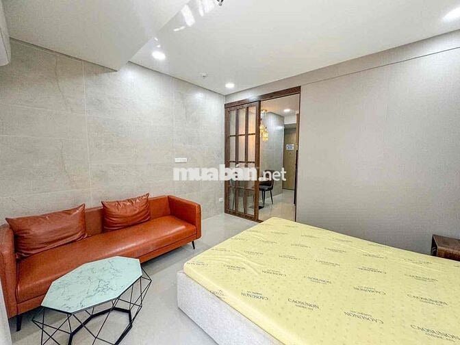 🌹CHO THUÊ CĂN HỘ CHUNG CƯ 1PN NEW100% FULL_NỘI THẤT GẦN UEF, HUECH, HB
