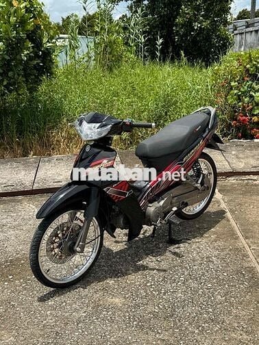 SIRUS 50cc không cần bằng lái