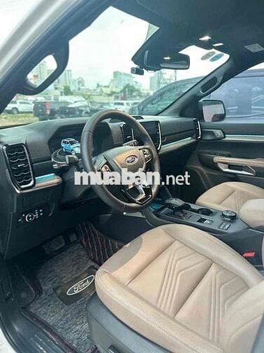 Ford Everest Titanium 4x4 2023 - Xe Cá Nhân 1 Chủ