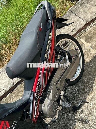 SIRUS 50cc không cần bằng lái